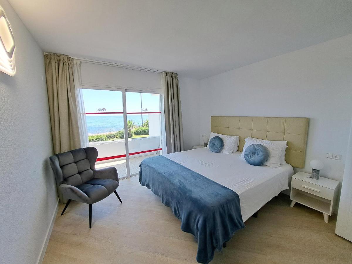 Apartamento Playa Miraflores 2 Sitio de Calahonda Exterior foto